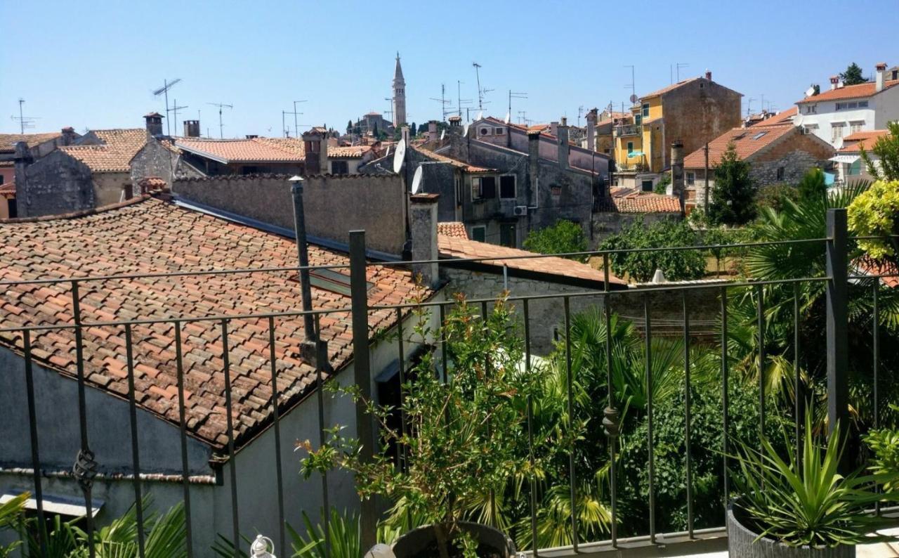 Steinhaus Mit Terrasse Apartment Rovinj Exterior foto