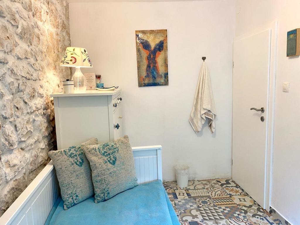 Steinhaus Mit Terrasse Apartment Rovinj Exterior foto
