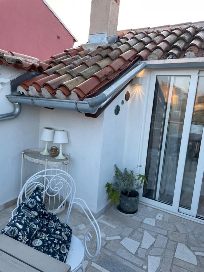 Steinhaus Mit Terrasse Apartment Rovinj Exterior foto